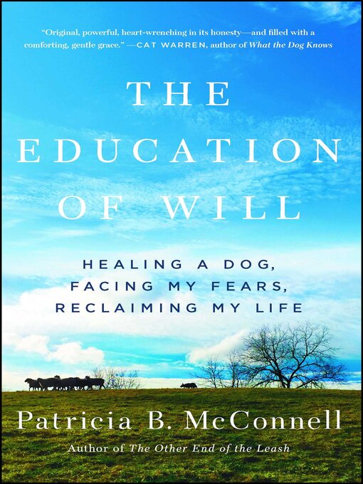 Title details for The Education of Will by Patricia B. McConnell - Wait list